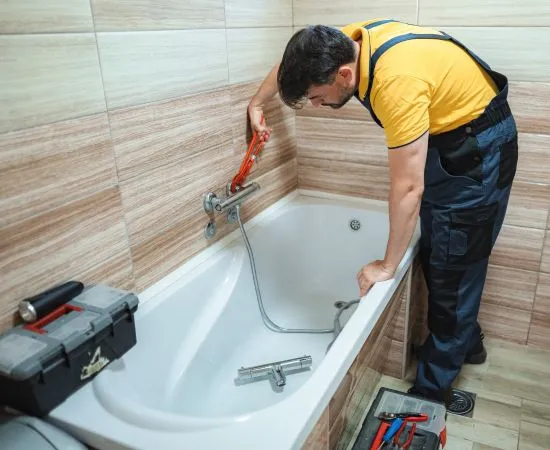 Instalação e Renovação de Cozinhas e Casas de Banho